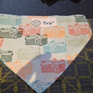 Dog or cat bandanas: Choose 5 for $20! You can "like" 5 photos and send an offer